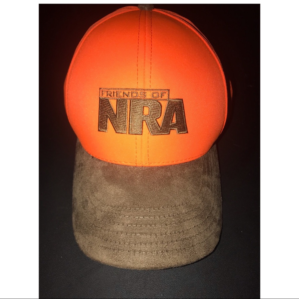 NRA Hat. Brand New without tags.